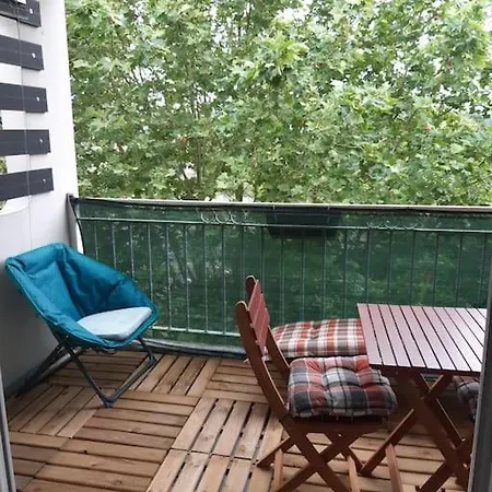 F3 Lumineux Avec Terrasse * Freyming-Merlebach